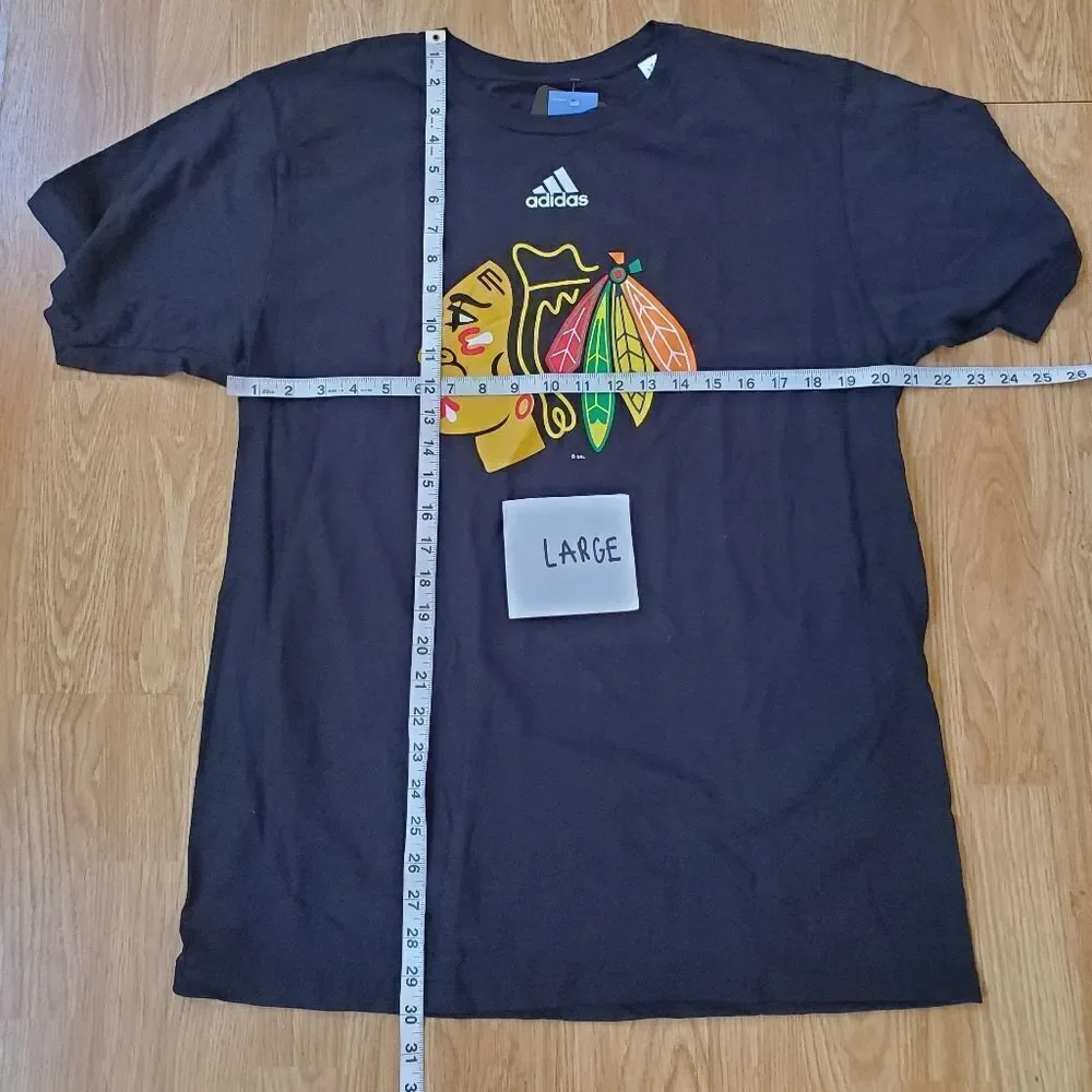 Adidas Chicago Blackhawks Go-to-tee